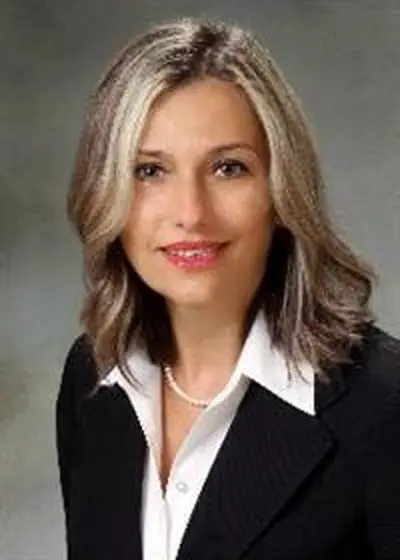 Danuta Krzeminska headshot