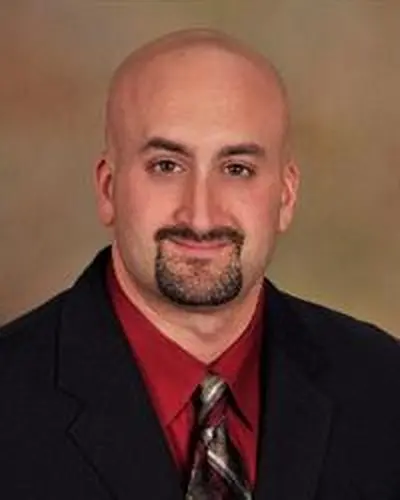 Paul Gasparini headshot