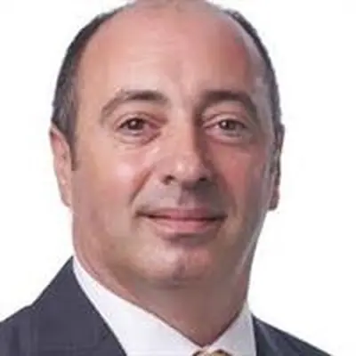 Antonino Mazzara headshot