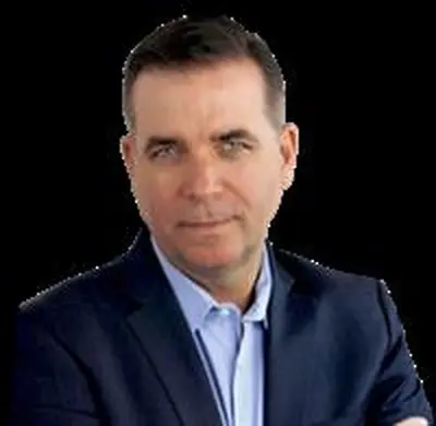 Kevin Collins headshot