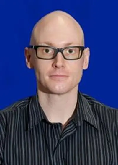 Andrew Klingman headshot