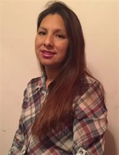 Karina Lujan headshot