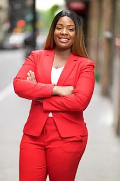 Jasmine Owens headshot