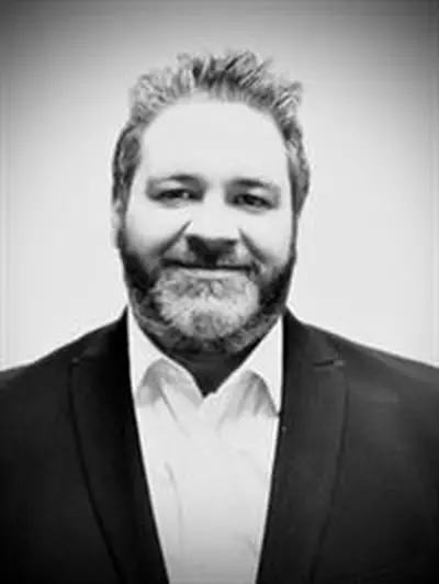 Christos Zervas headshot