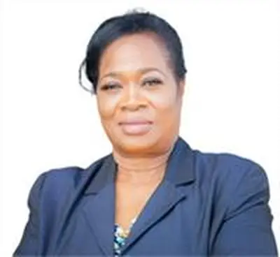 Monique Walker headshot