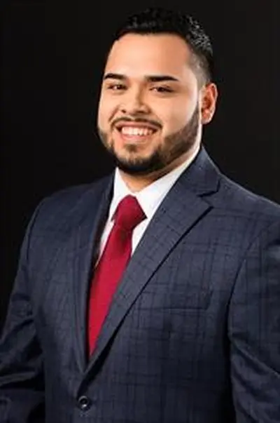 George Molina headshot