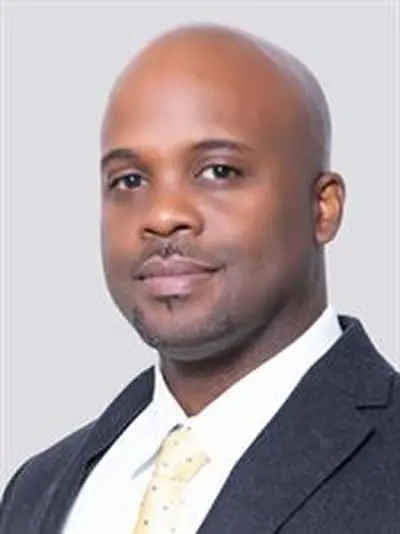 Dario Pierre headshot