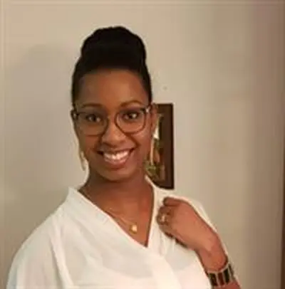 Carlotta Ross-Distin headshot