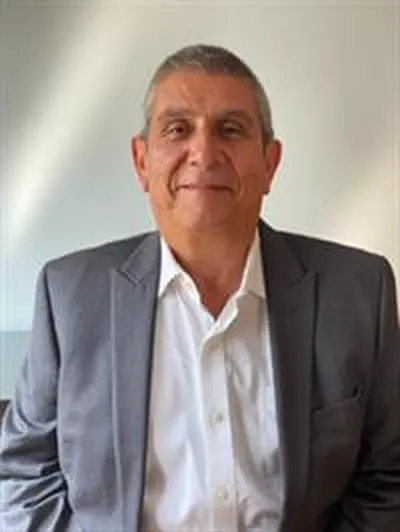 Antonio Izquierdo headshot