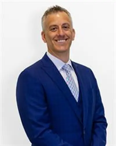 Joseph Giattino headshot