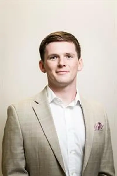 Terrence Johnston headshot