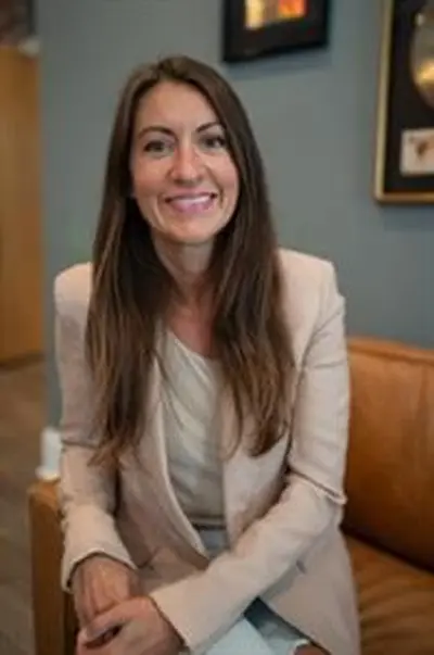 Kristina Baljak headshot