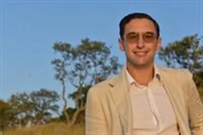 Brendan Dougherty headshot