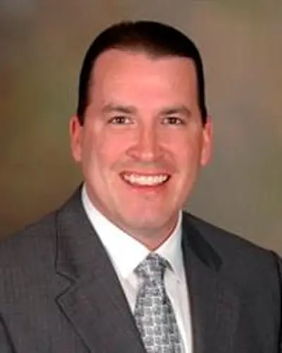 Christopher Dorgan headshot