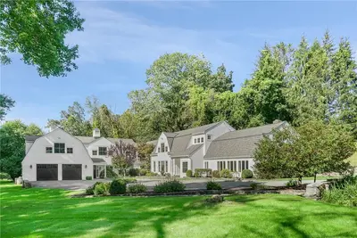 Photograph of 446 Long Ridge Road
