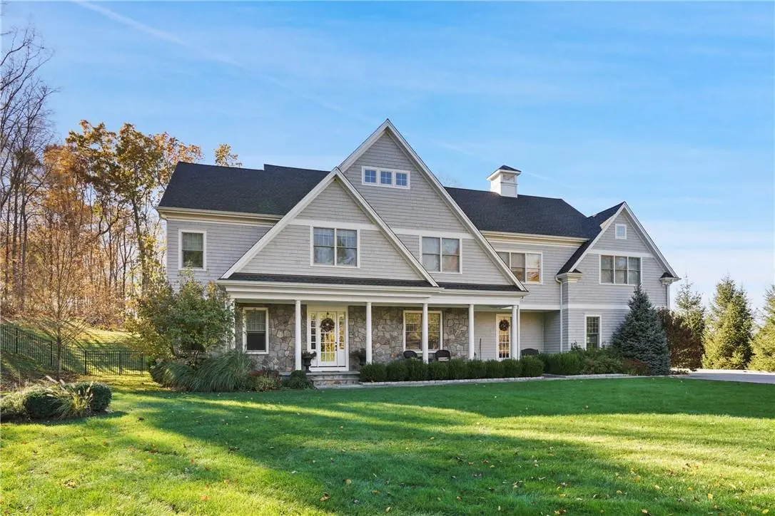 Photograph of 480 Long Ridge Road