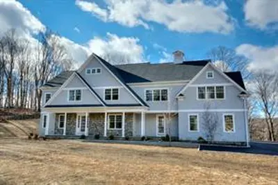 Photograph of 480 Long Ridge Road