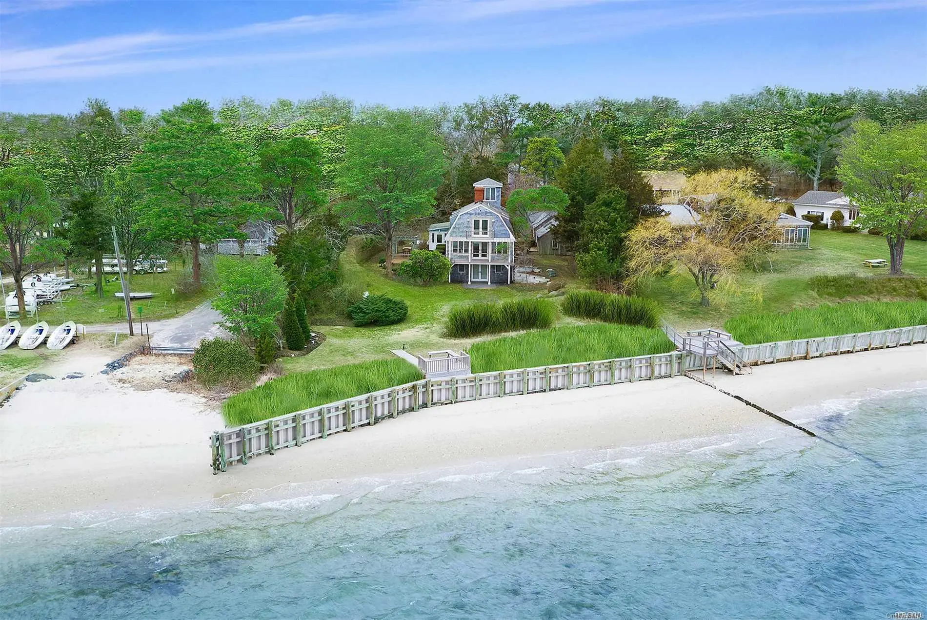 Photograph of 1295 Old Harbor Road