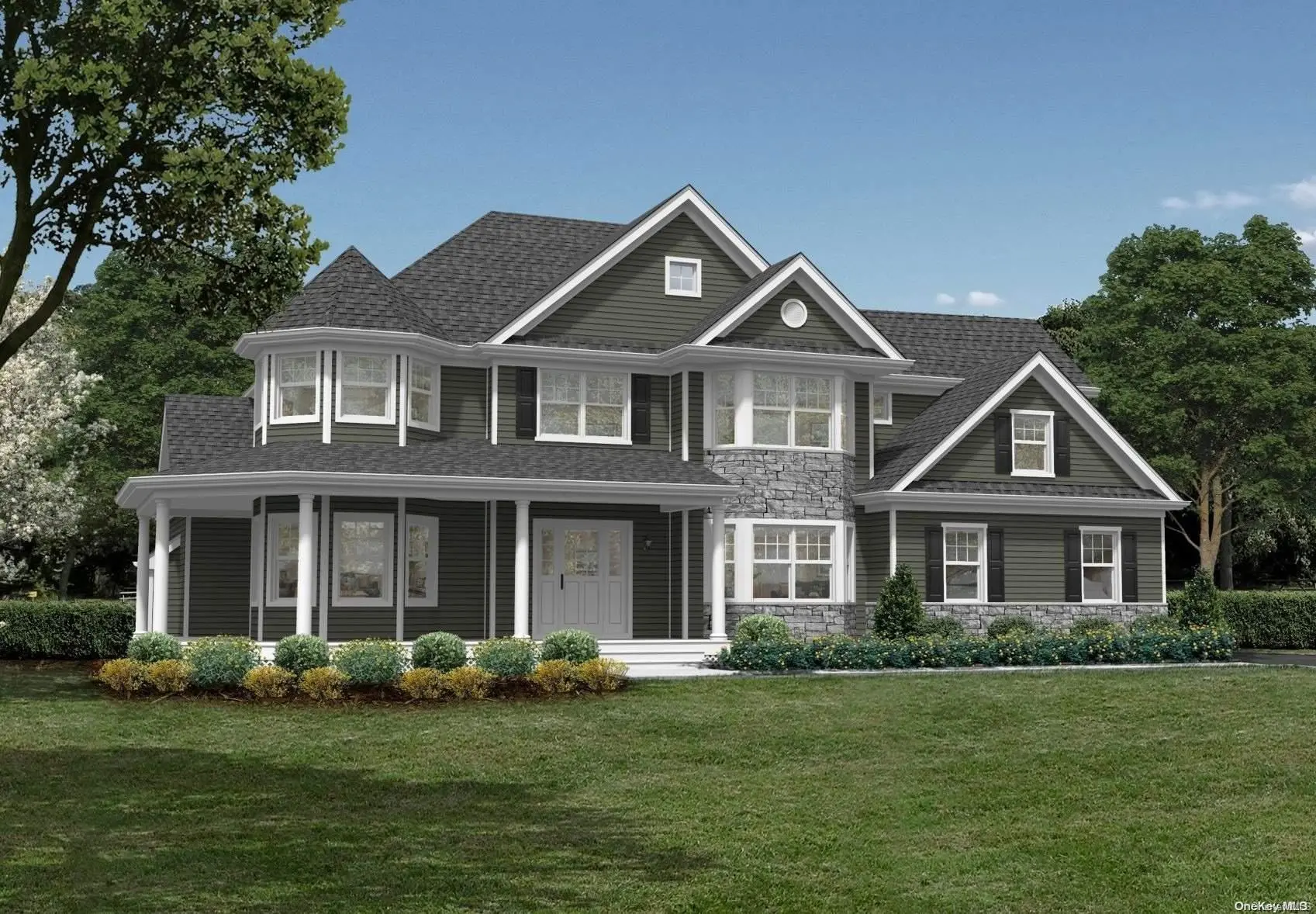 Photograph of Lot 13 Orient Avenue