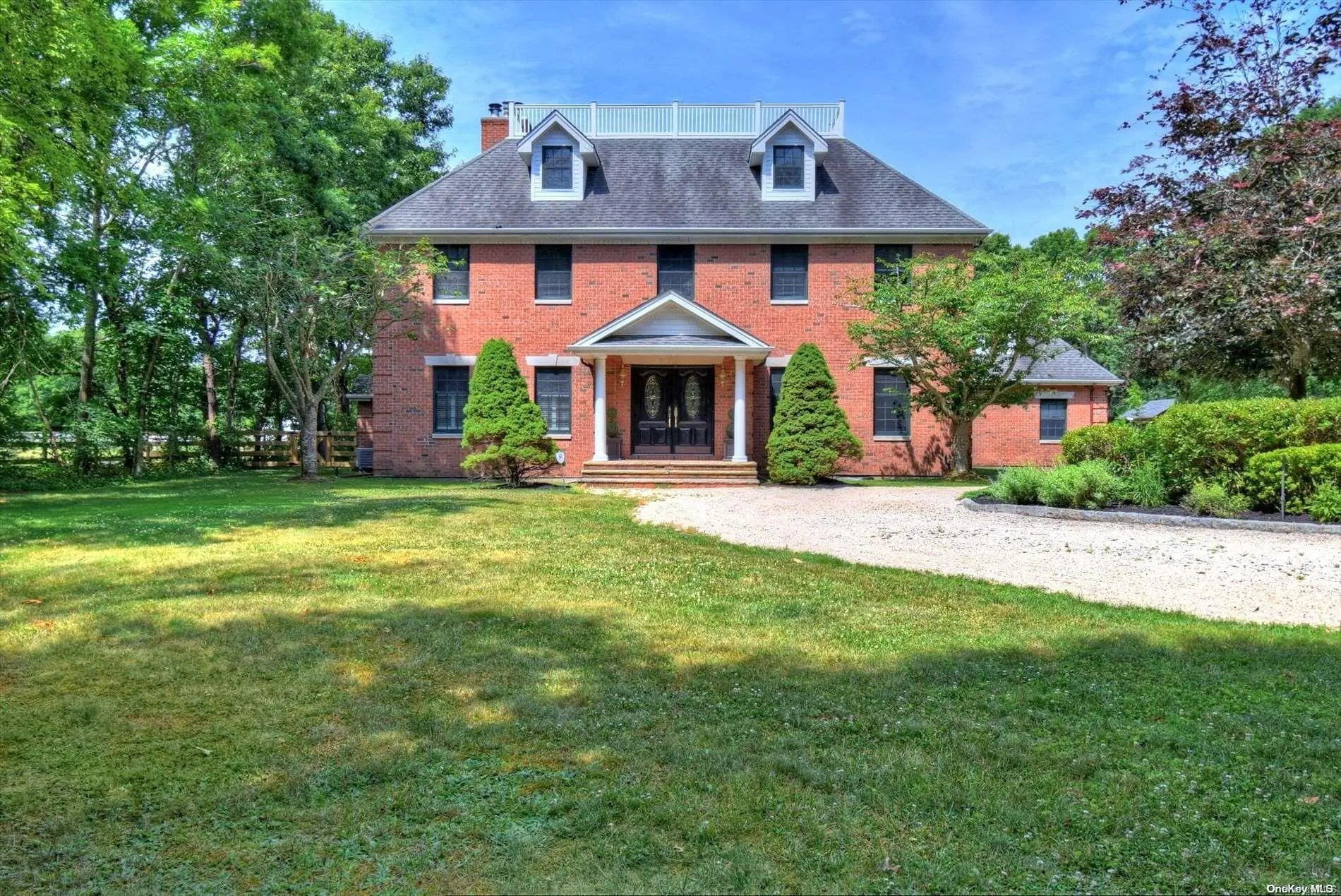 Photograph of 92 Halsey Manor Road