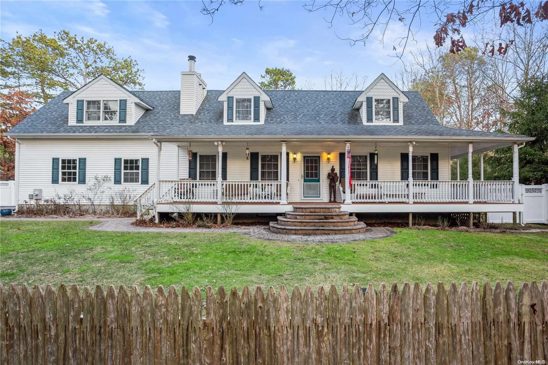 Photograph of 209 Halsey Manor Road