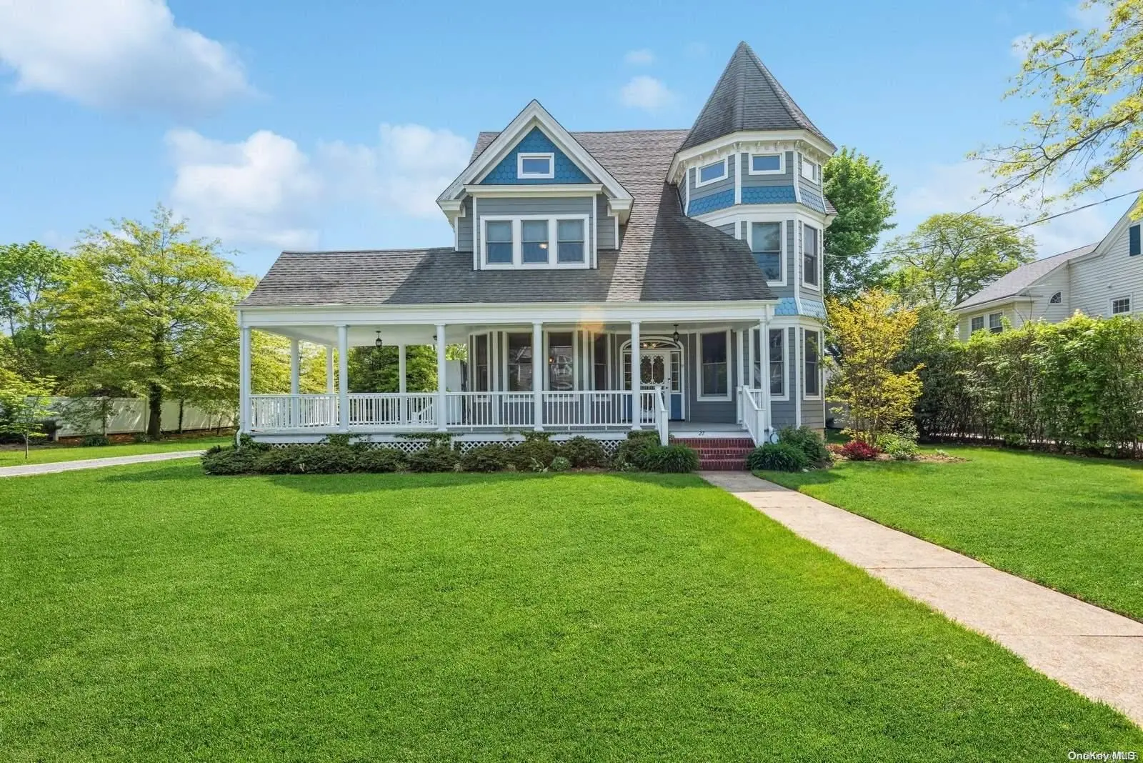 Photograph of 27 Marion Place