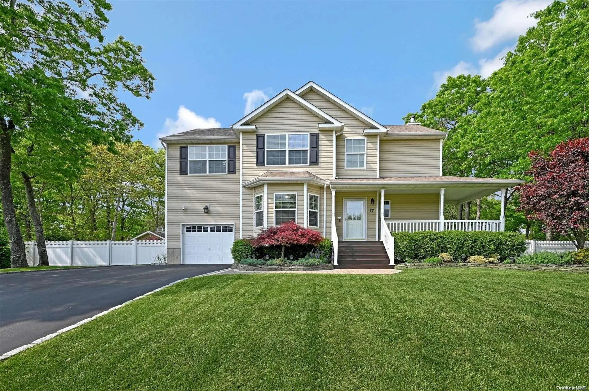 Photograph of 77 Madeline Road