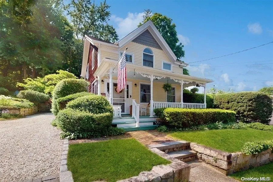 Photograph of 206 Prospect Street