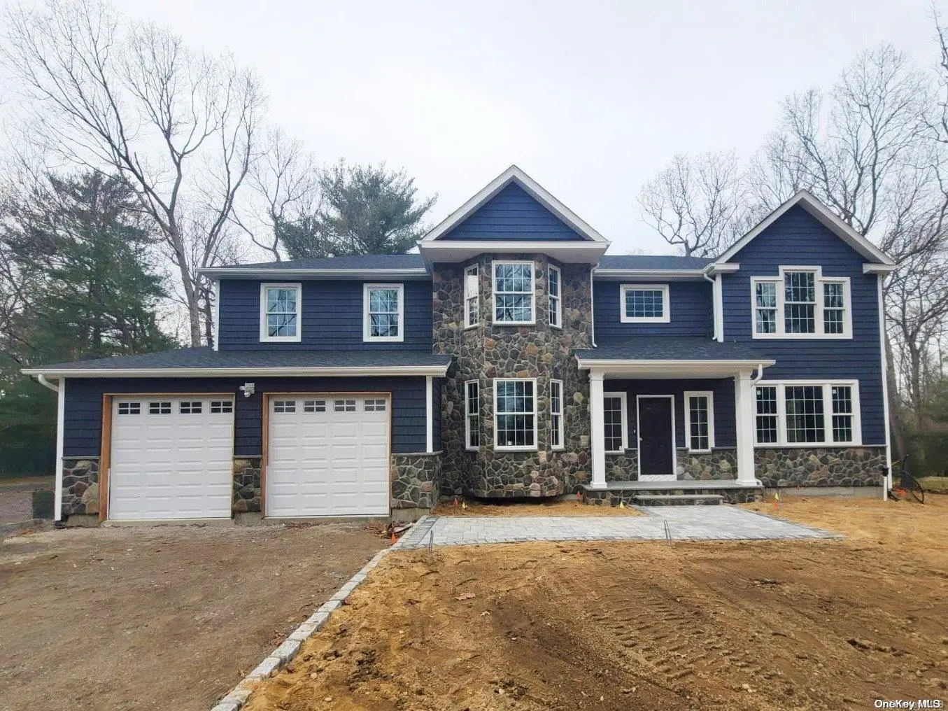 Photograph of 23 New Mill Road