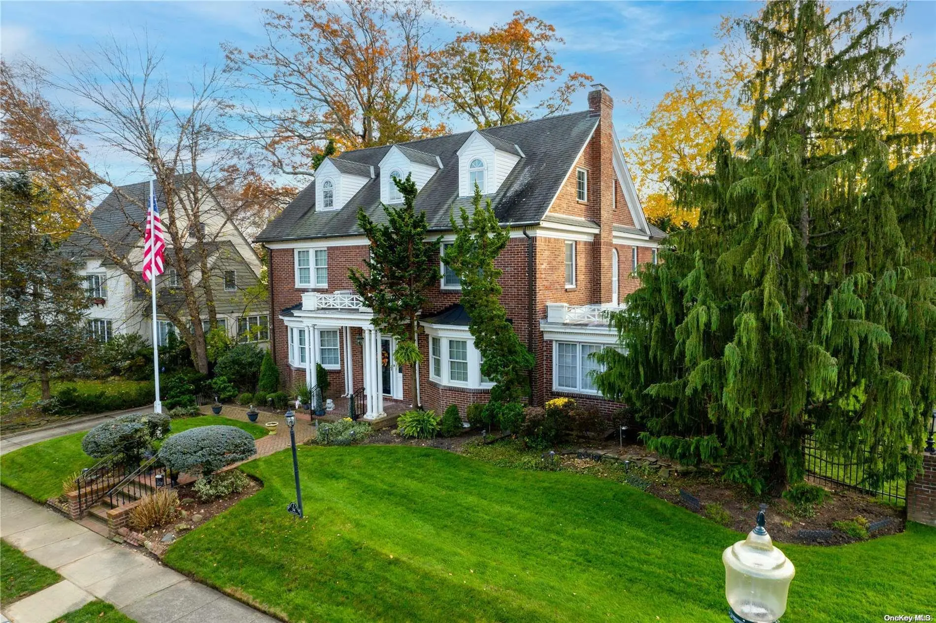 Photograph of 34 Dorchester Road