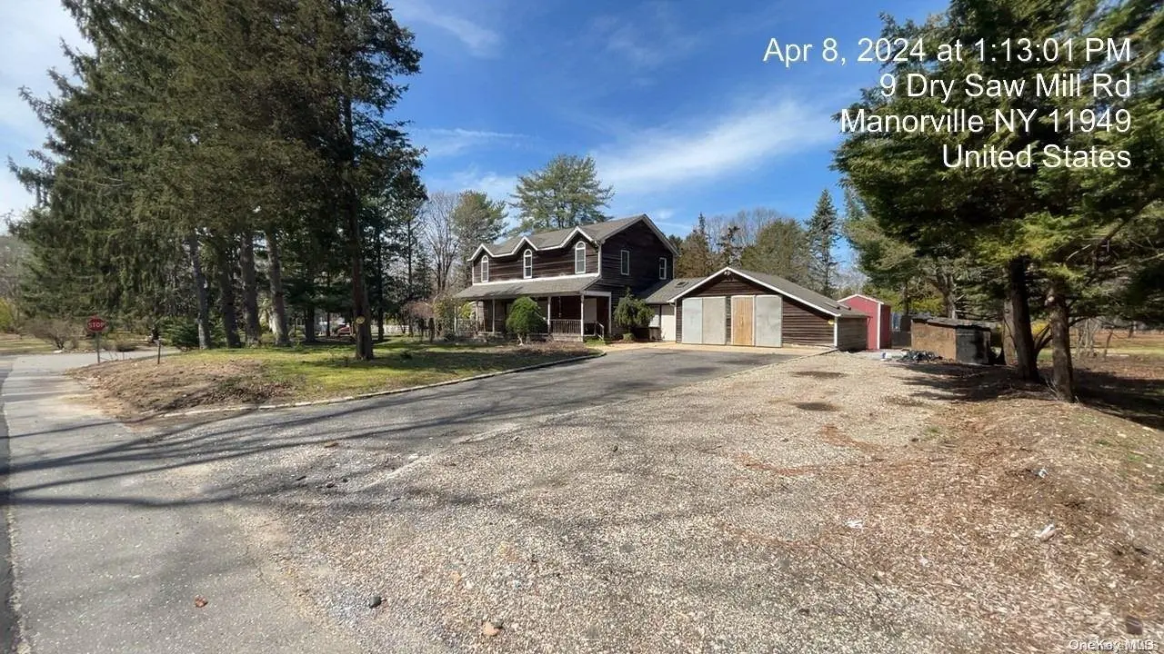 Photograph of 9 Dry Saw Mill Road