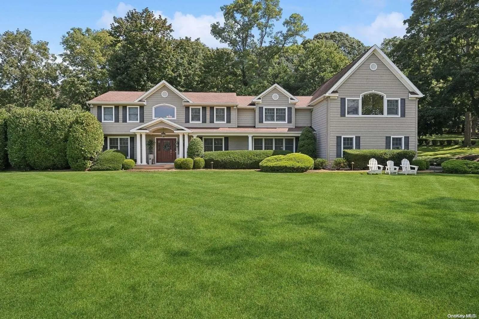 Photograph of 1 Hayes Hill Drive