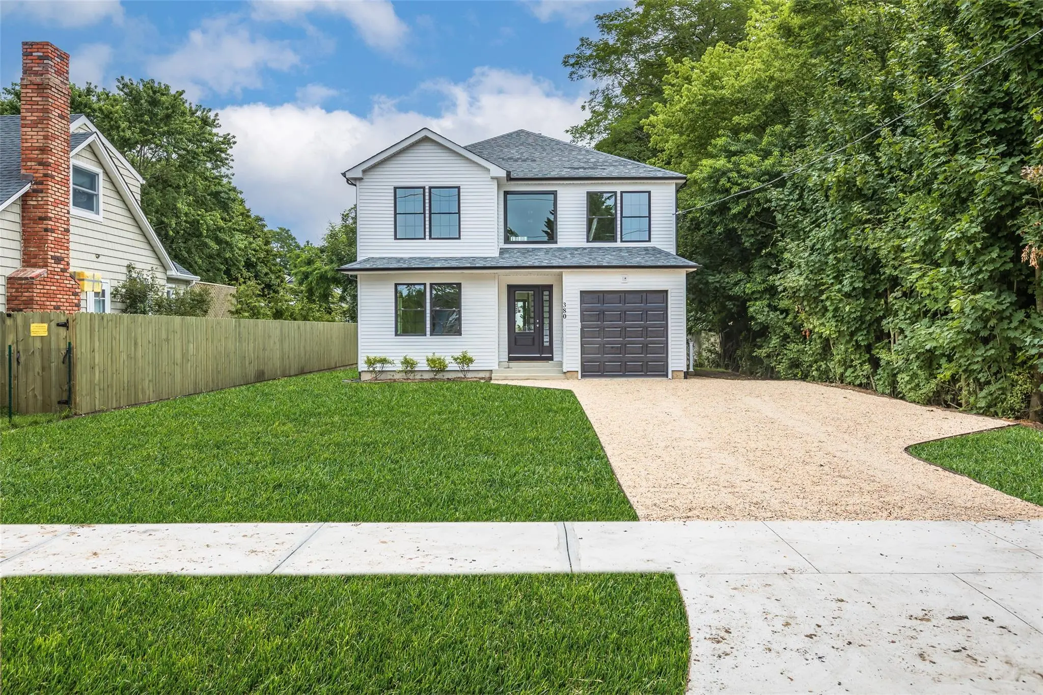 Photograph of 380 Sweezy Avenue