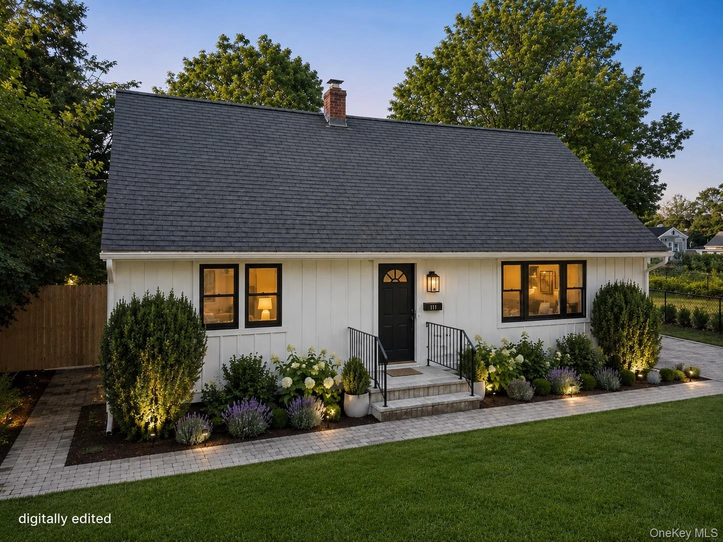 Photograph of 111 Miller Road