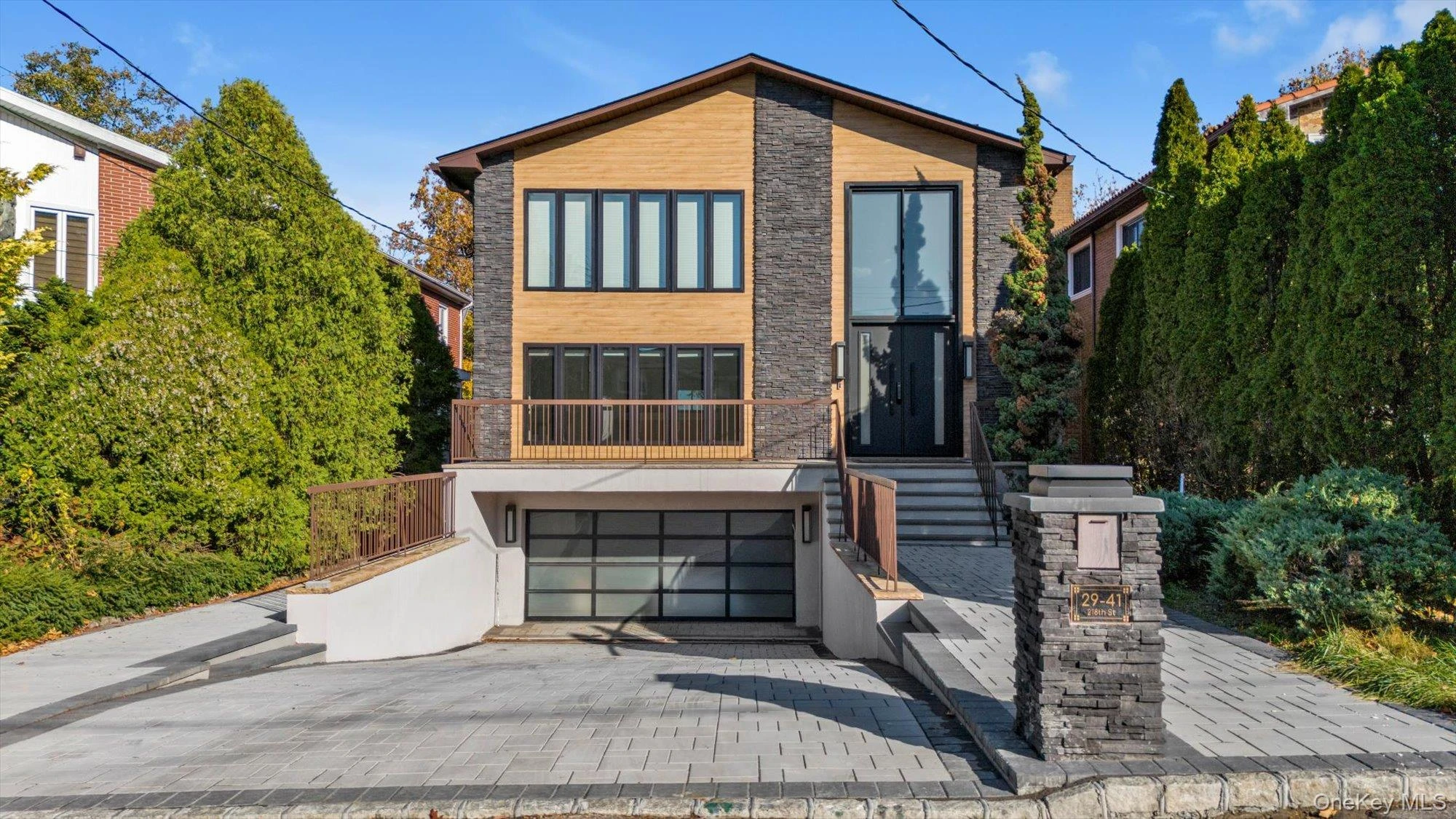 Photograph of 29-41 218th Street