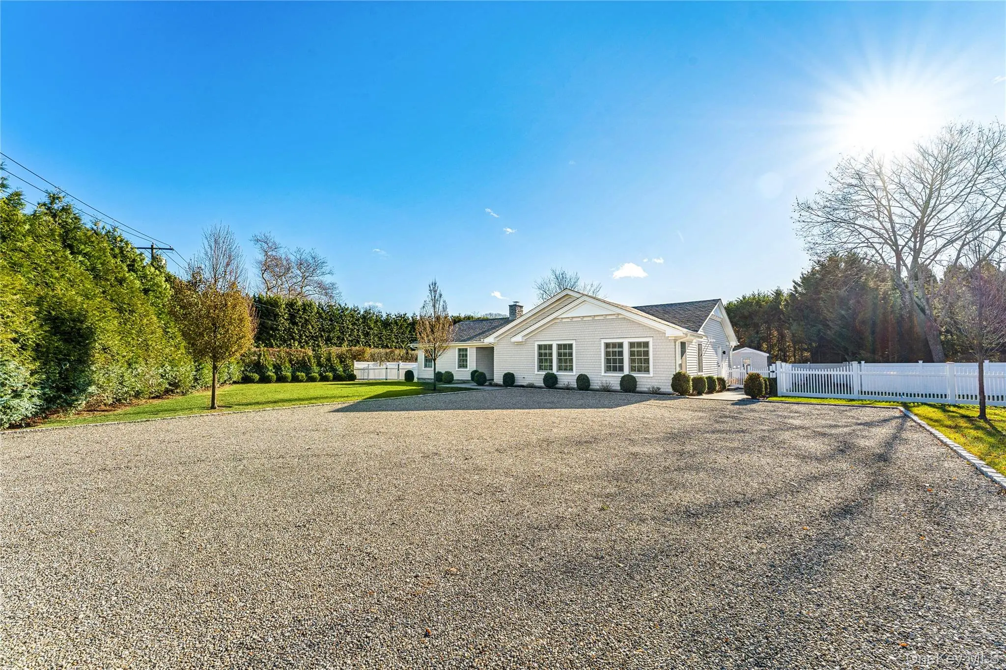 Photograph of 275 Mill Road