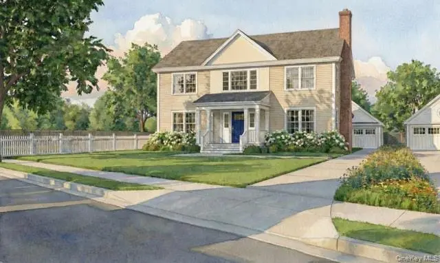 Photograph of Lot 1 Woolsey Street