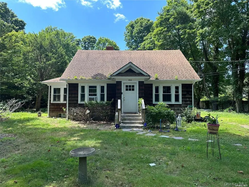 Photograph of 466 Munsell Road