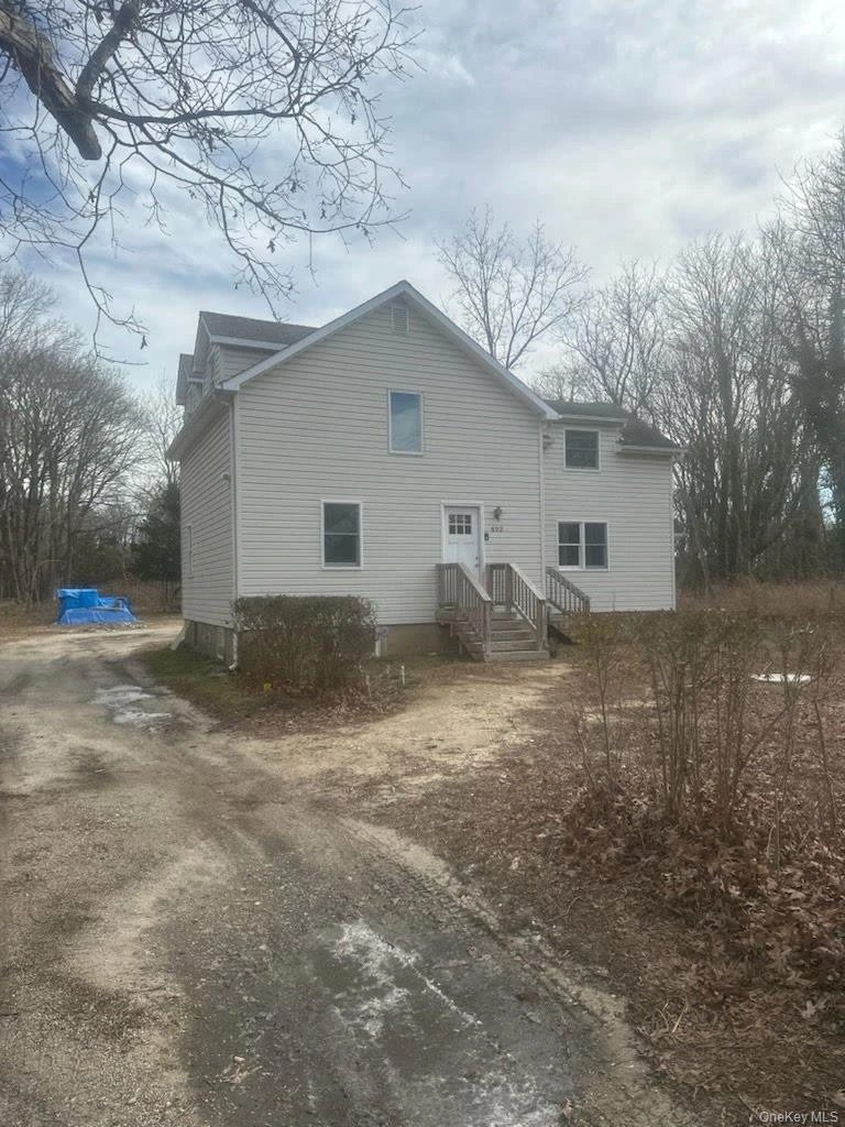 Photograph of 493 Munsell Road