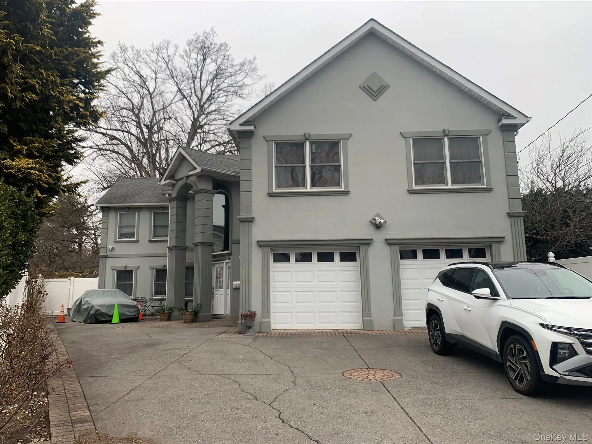 Photograph of 412 Coolidge Street