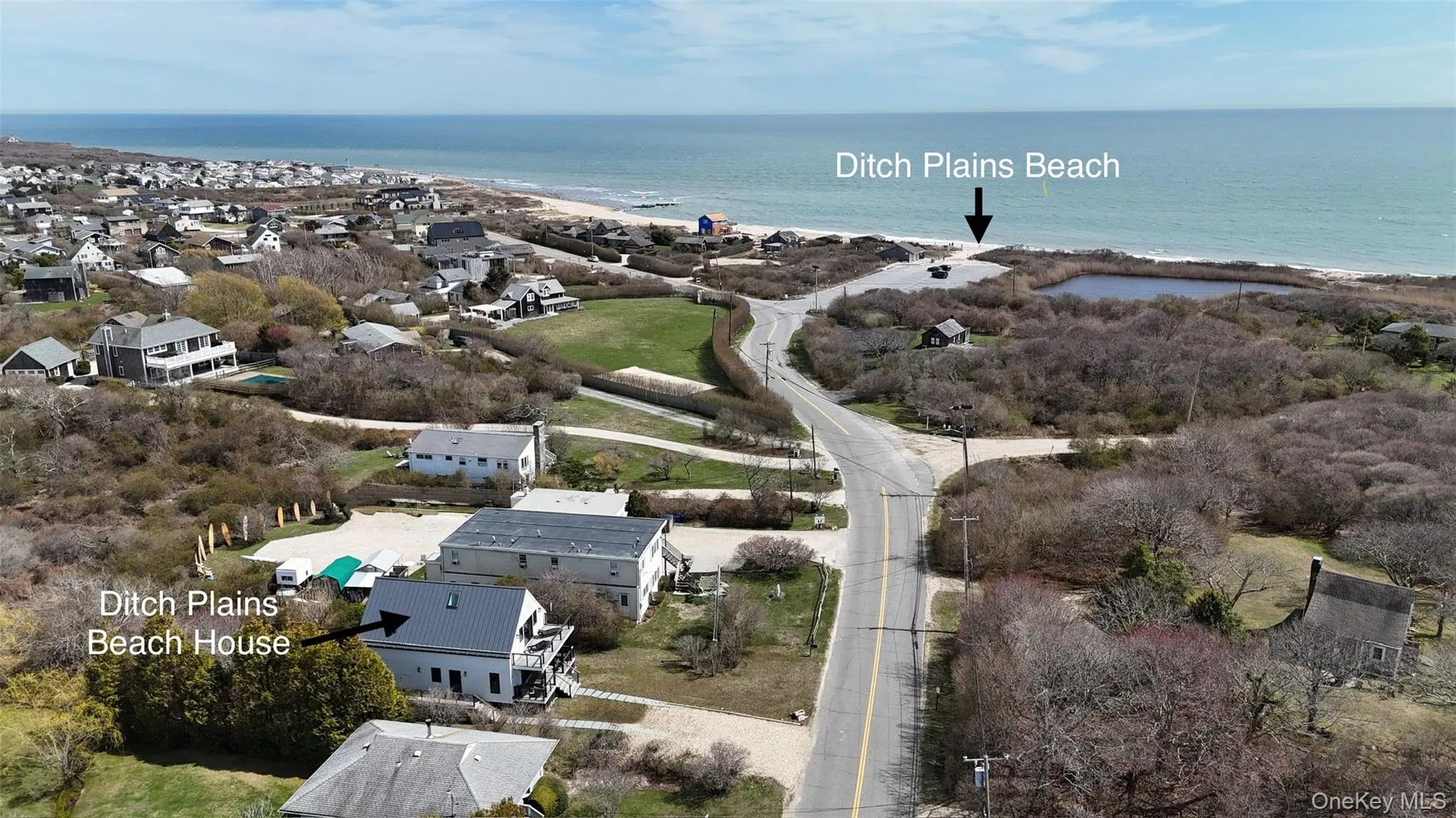 Photograph of 45 Ditch Plains Road