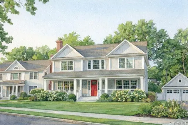 Photograph of Lot 2 Woolsey Street