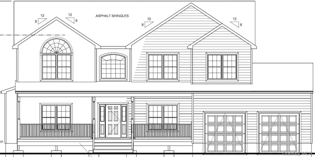 Photograph of Lot 4 Bridgeport Avenue