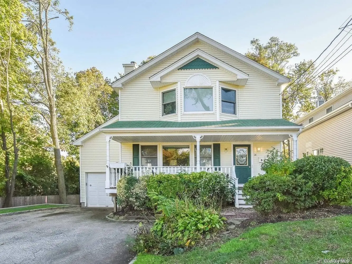 Photograph of 14 Hillcrest Street