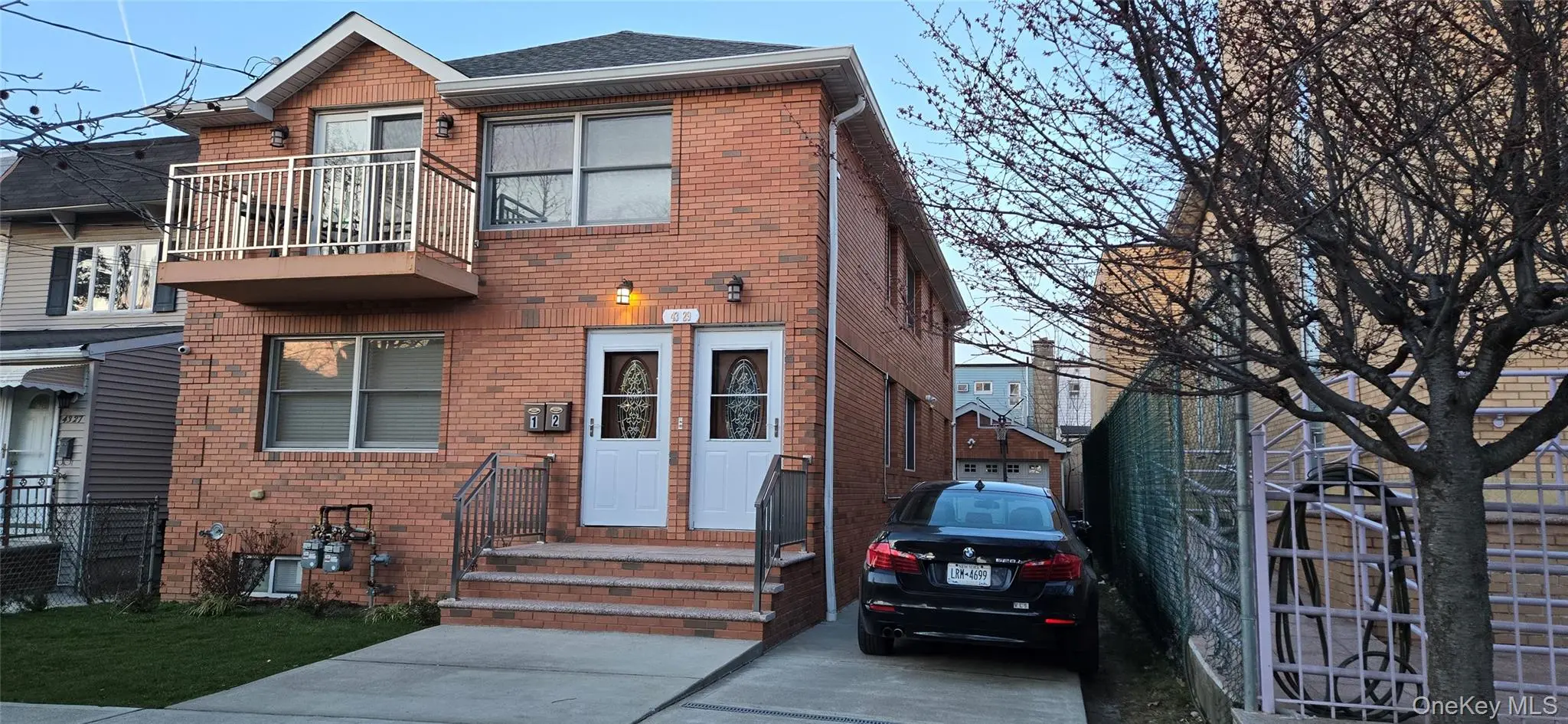 Photograph of 43-29 249th Street