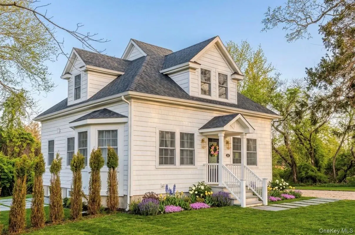 Photograph of 54 Hayground Road