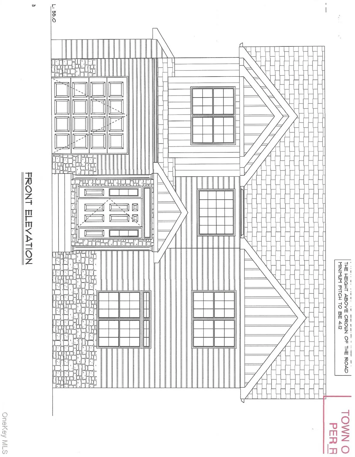 Photograph of 292 Madison Street
