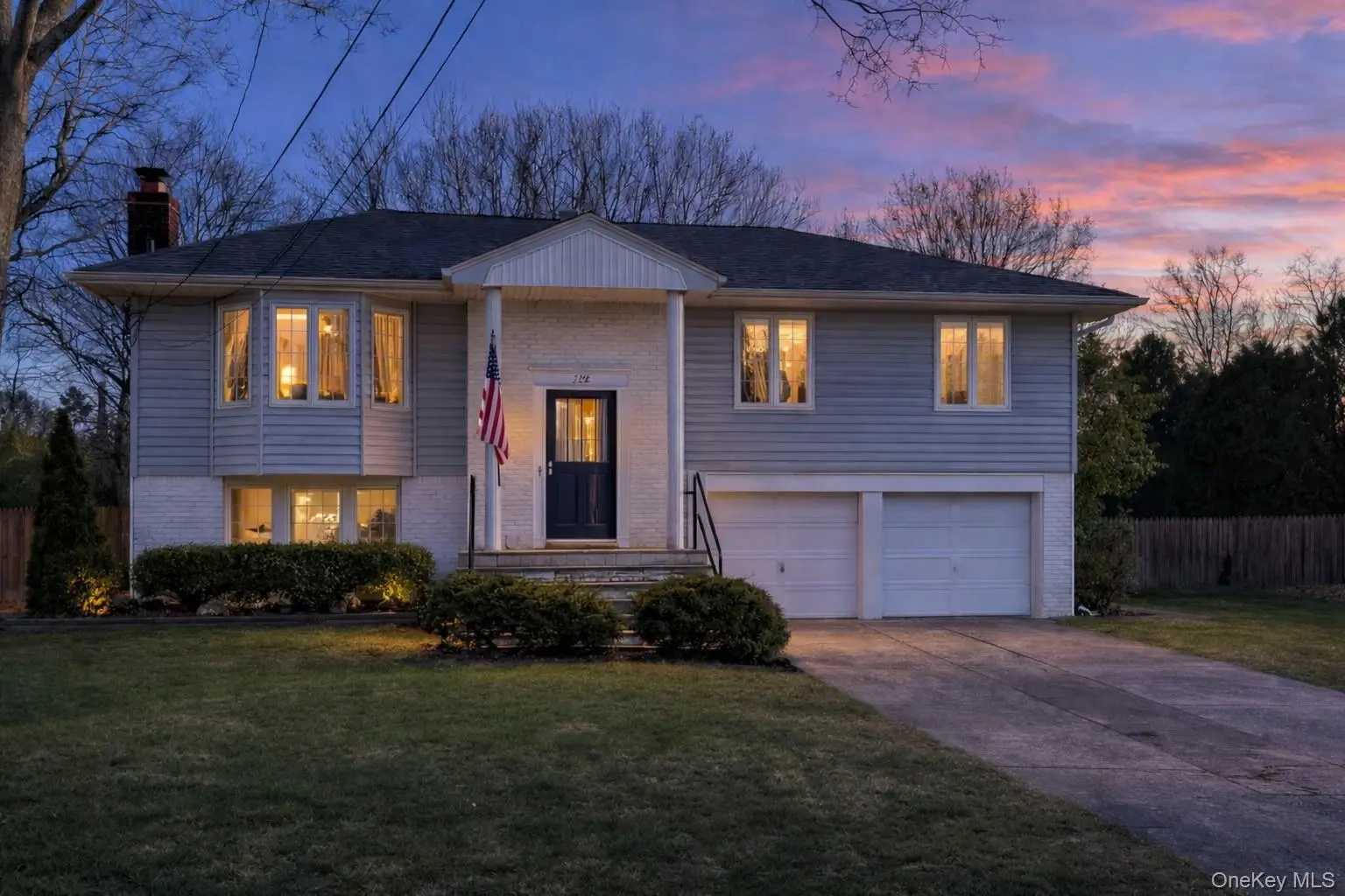 Photograph of 372 Clay Pitts Road