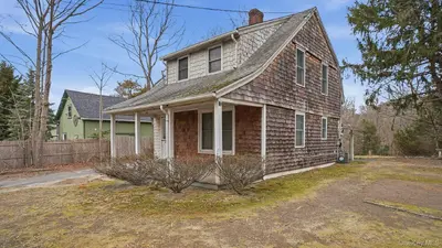 Photograph of 28 & 34 Townsend Avenue