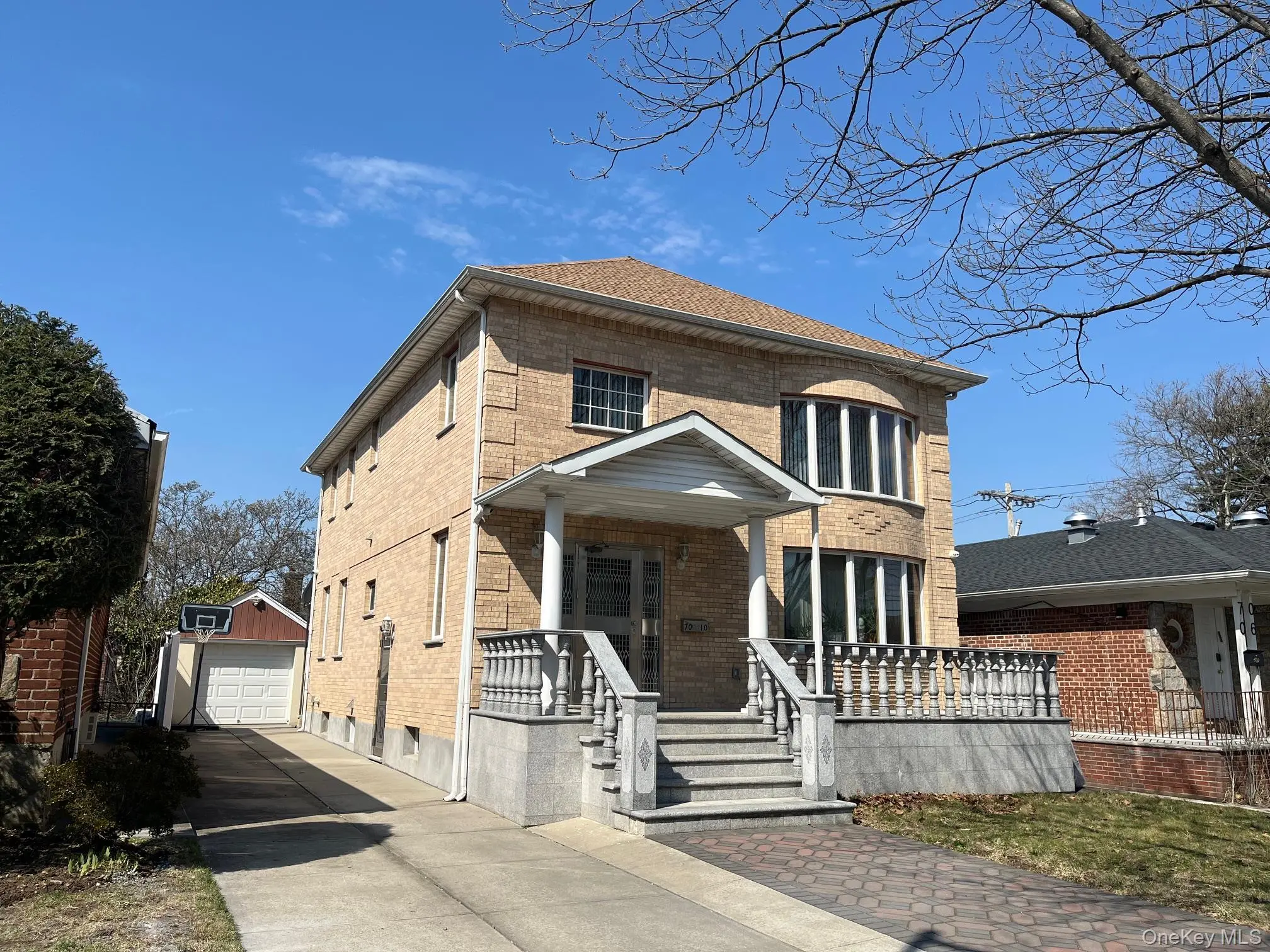 Photograph of 70-10 172nd Street